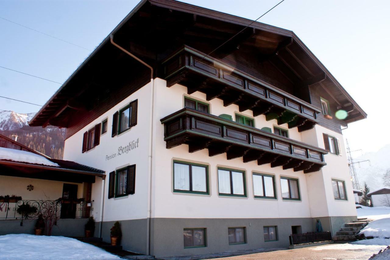 Pension Bergblick Hotel Kaprun Exterior photo